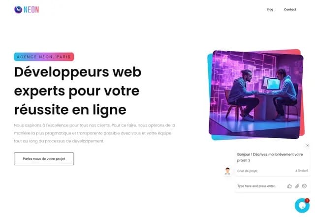 Agence Néon