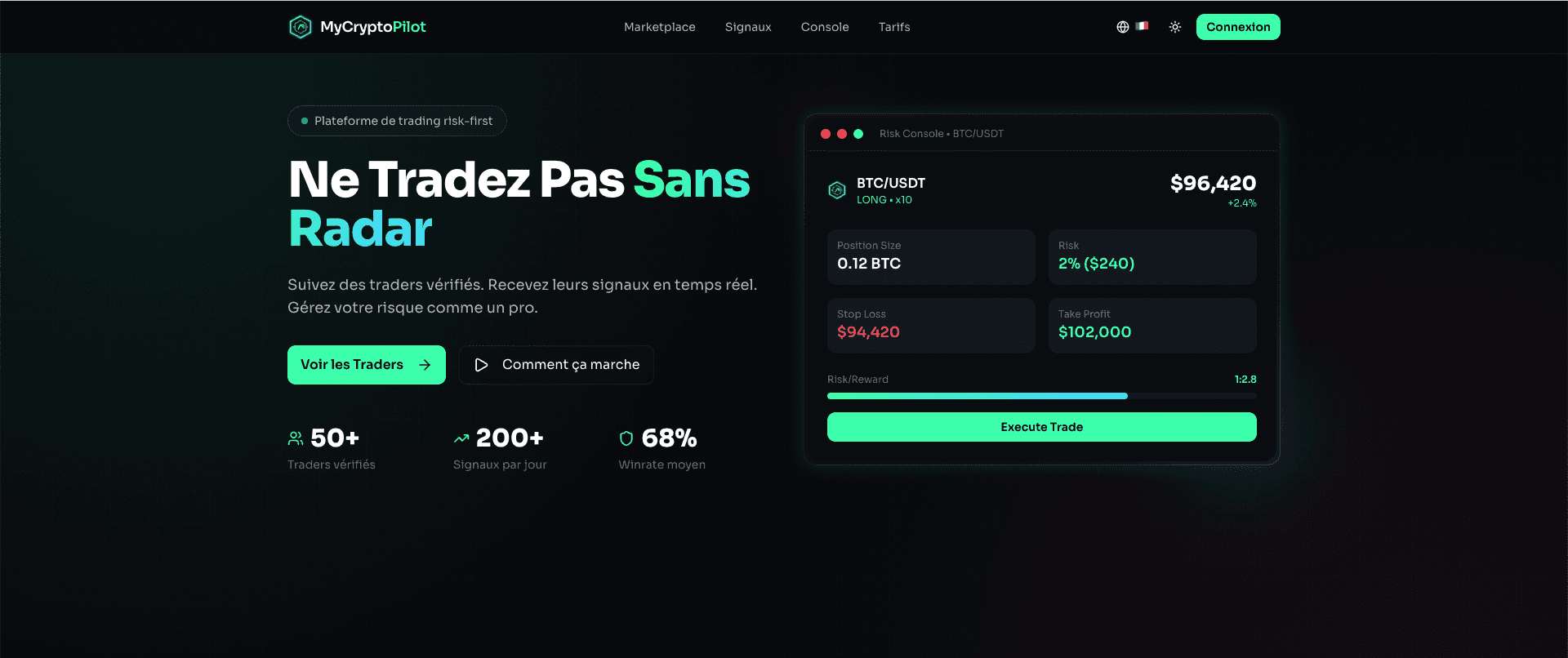 MyCryptoPilot