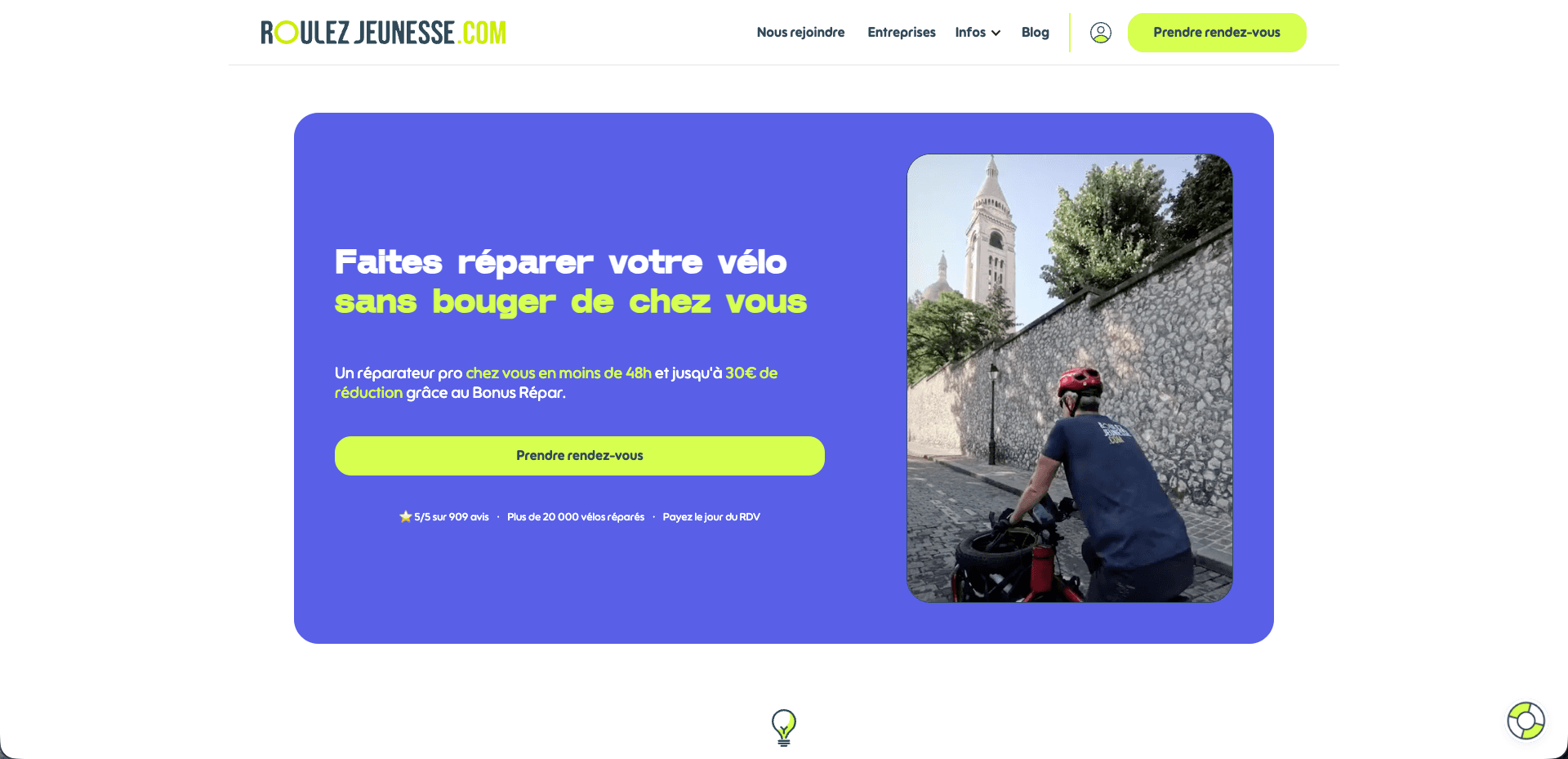 Cyclofix (Roulez Jeunesse)
